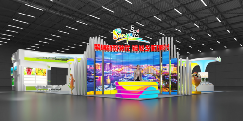 2022年“冬交会”如约而至，三亚馆逛展攻略抢先看！